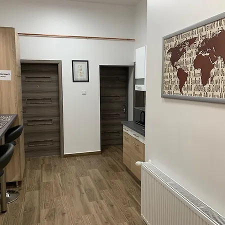 Apartment With 3 Bedrooms - Downtown Miskolc